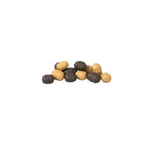 Tiger Nuts Prowess Couleur Assorties 15mm