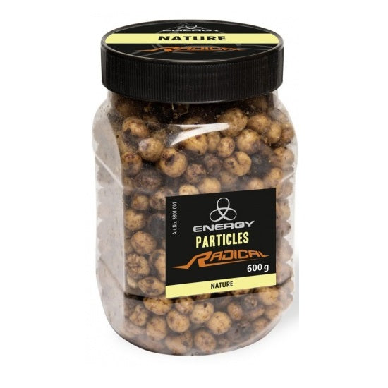 Tiger Nuts Radical Energy Particles Natur Natur 600gr