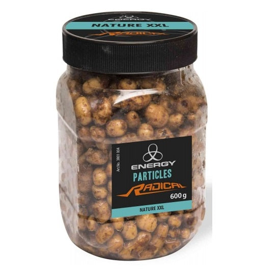 Tiger Nuts Radical Energy Particles Natur Natur XXL 600gr