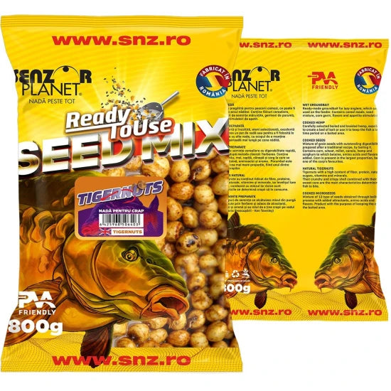 Tigernuts Senzor Preparat Natural, 800g