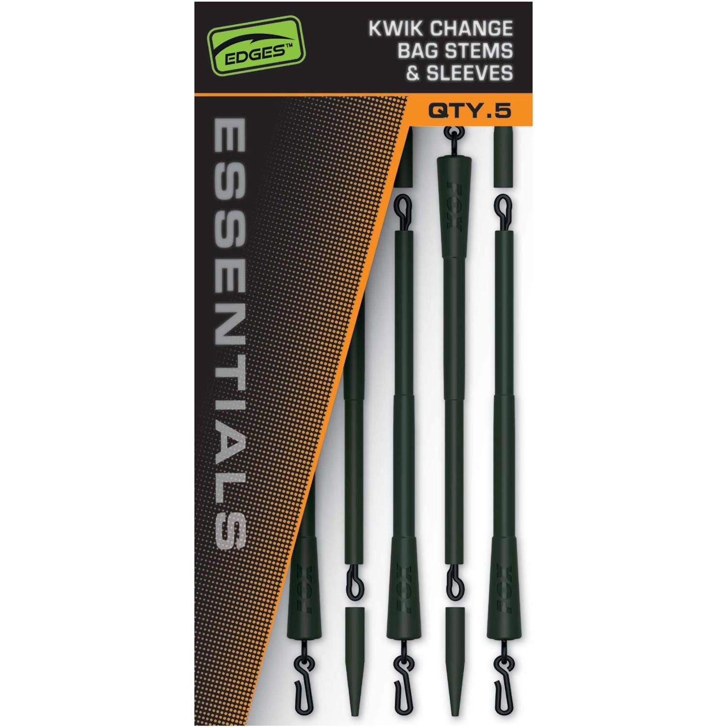 Tija Fox Edges Essentials Kwik Change Bag Stems &amp; Sleeves