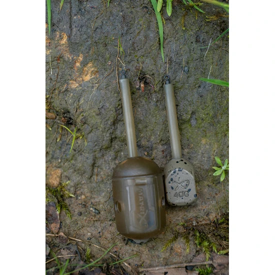 Tija Interschimbabila Matrix Small Swivel Feeder Stems X2