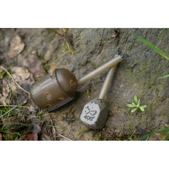 Tija Interschimbabila Matrix Small Swivel Feeder Stems X2