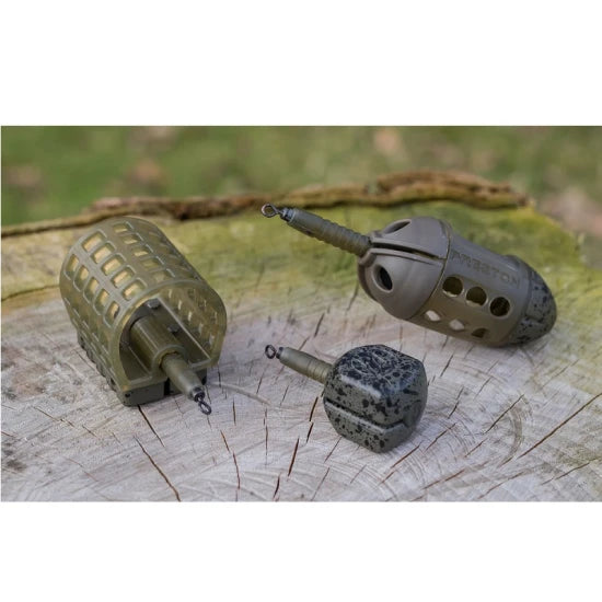Tija Interschimbabila Cu Vartej Preston Ics Swivel Stem Kit Long 7cm 2buc/plic
