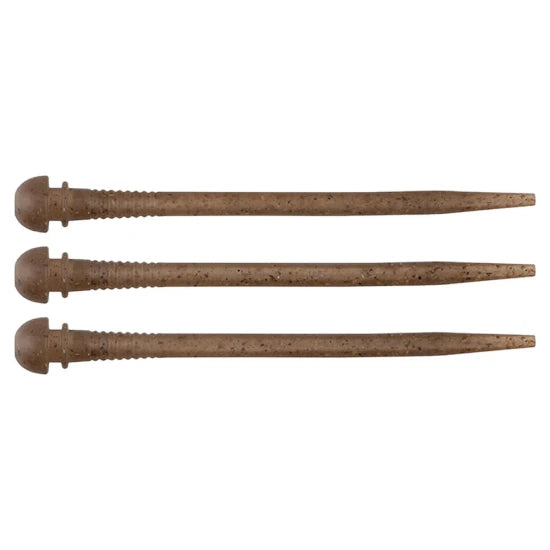 Tija Plumb Inline Fox  Edges Camo Tadpole Inline Insert 10buc/pac
