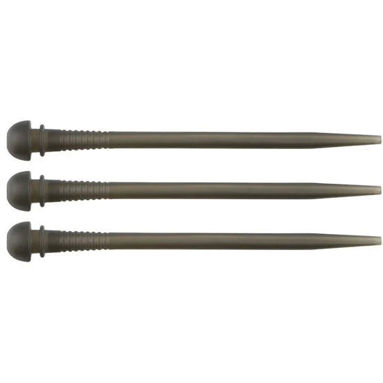 Tija Plumb Inline Fox  Edges Naturals Tadpole Inline Insert 10buc/pac