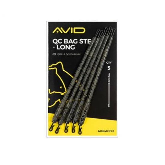 Tija Plumb Avid Carp Qc Bag Stems - Lung