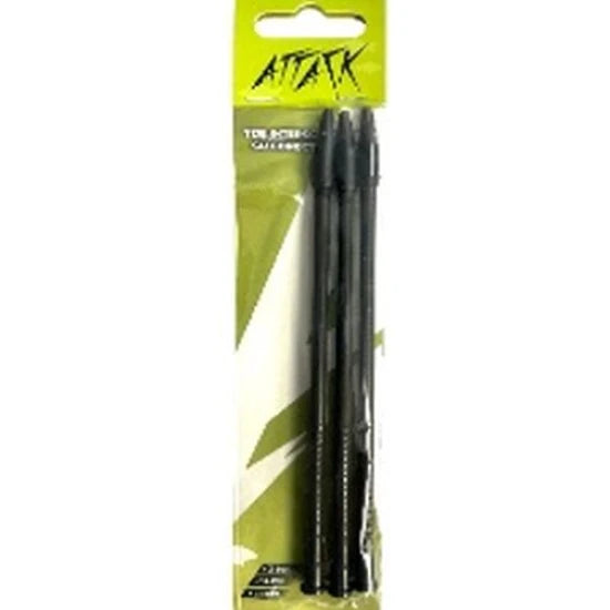 Tije Interschimbabile Attack Cu Conector Rapid, Green, 14cm, 3buc/pac