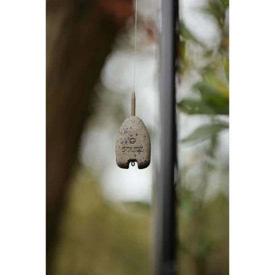 Tije Plumb Korda Safety Inline Sleeve Naked, Medium, 10buc/pac
