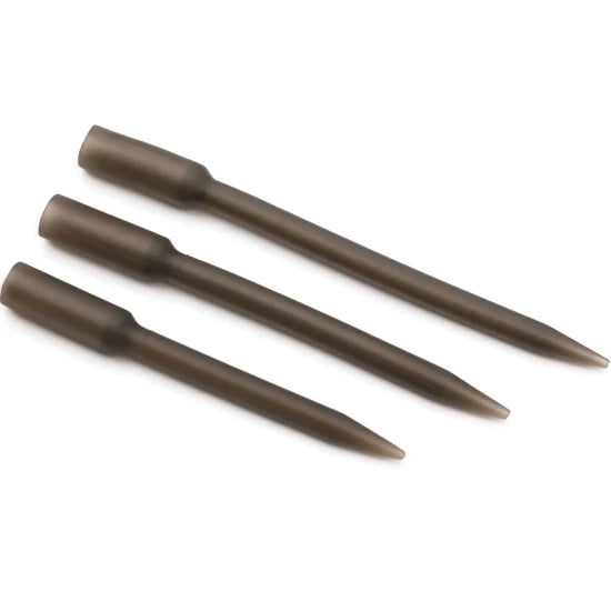 Tije Plumb Korda Safety Inline Sleeve Naked, Small, 10buc/pac