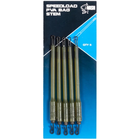 Tije Plumb Nash Speedload Pva Bag Stem 5buc/pac