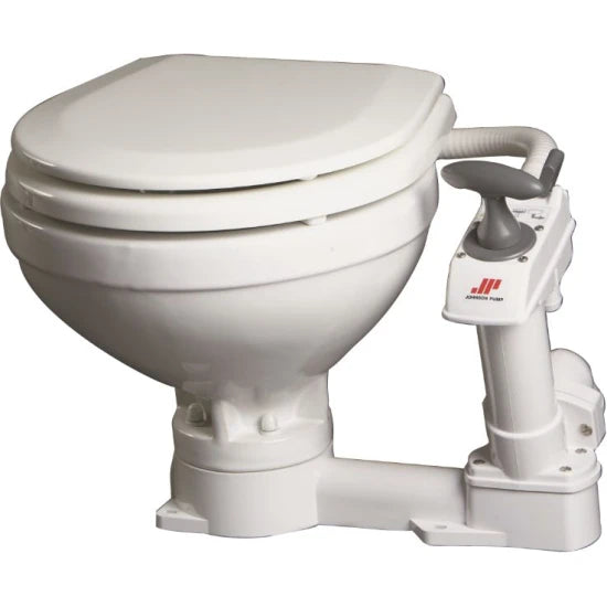 Toaleta Ambarcatiune Spxflow Toilette Manuell Confort, Model 569951
