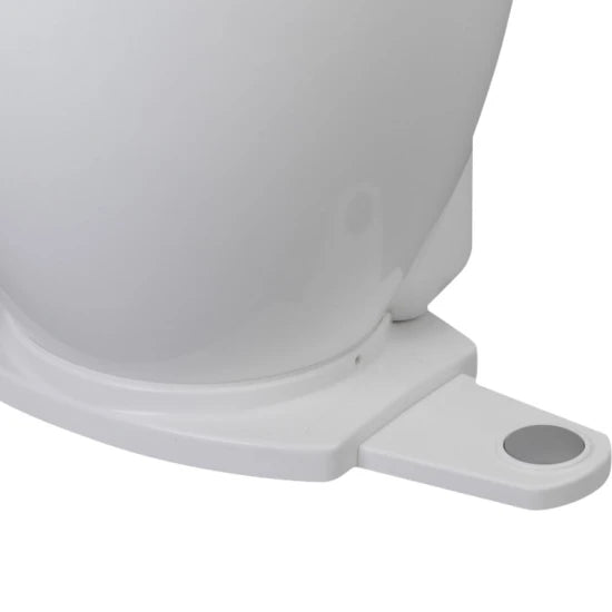 Toaleta Electrica Marina Jabsco Lite Flush 12v Cu Pedala