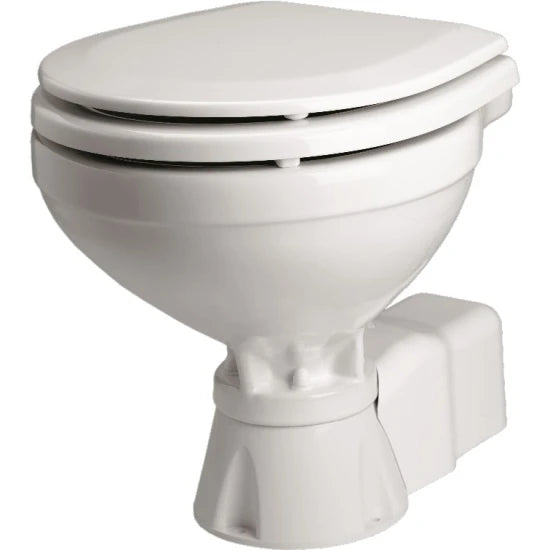 Toaleta Electrica Marina Spx Flow Standard Electric Compact 24v