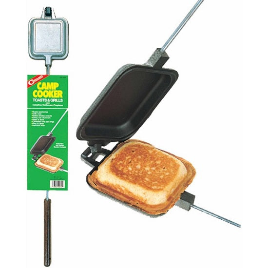 Toaster Coghlans pentru gratar