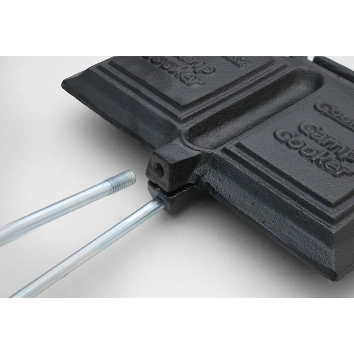 Toaster Dublu pentru Gratar Coghlans