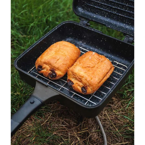 Toaster Fox Cookware Multi-pan Deep