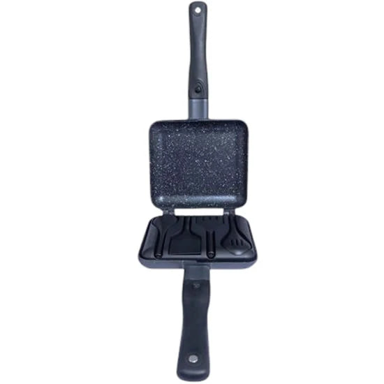 Toaster Ridge Monkey Connect Sandwich Xl Granite Edition