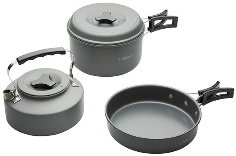 Trakker Armo Life Complete Cookware Set
