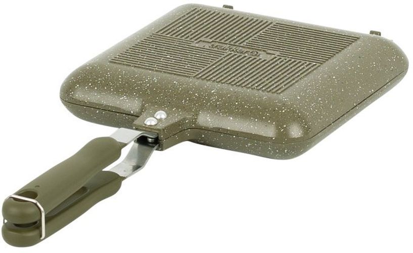 Trakker Armolife Marble Sandwich Toaster, 39x20x4.5cm