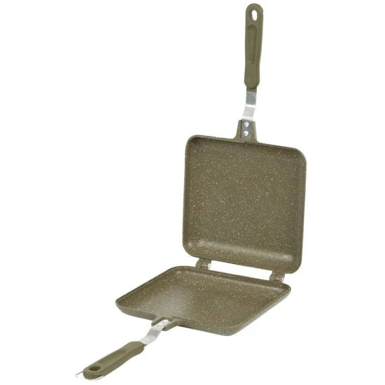 Trakker Armolife Marble Sandwich Toaster, 39x20x4.5cm
