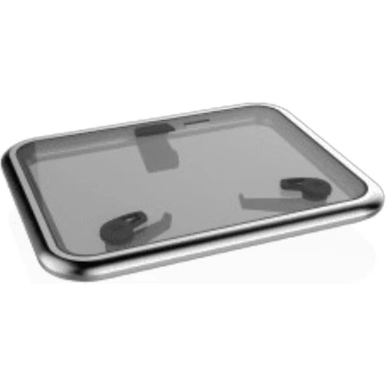 Trapa Medie Pentru Barca Lewmar Medium Profile G30 398x528mm