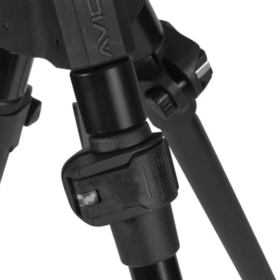 Trepied Avid Pro-tect Deluxe Tripod, 116.5-211.5x85-168x85-168cm