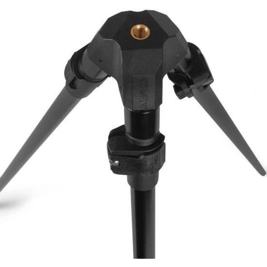 Trepied Avid Pro-tect Deluxe Tripod, 116.5-211.5x85-168x85-168cm