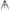 Trepied Carp Expert Mini Tripod, Black, 46cm