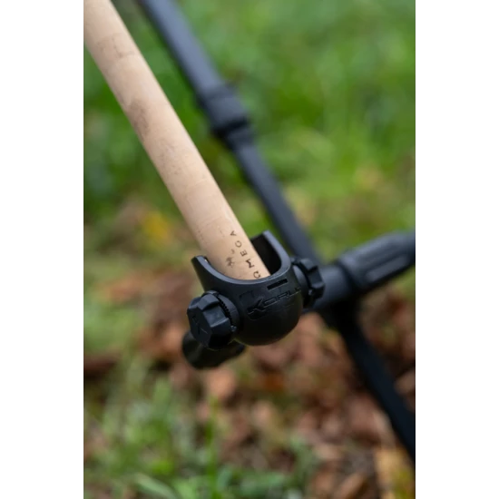 Trepied Korum Progress Compact River Tripod, 2 Posturi, 60-120cm