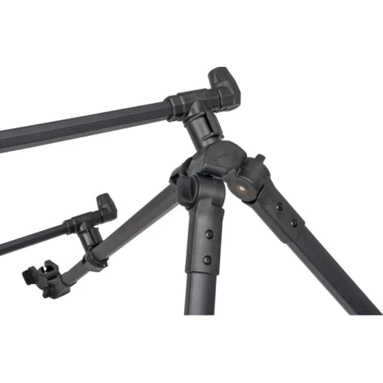 Trepied Korum Progress Tripod Feeder Arm, 2 Posturi, 60-120cm