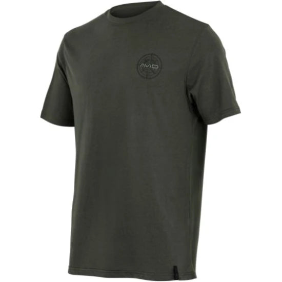 Tricou Avid Bearing T-shirt Kaki, Marime L