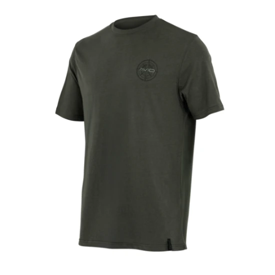 Tricou Avid Bearing T-shirt Kaki, Marime Xxxl