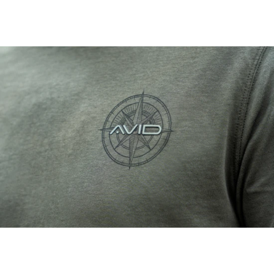 Tricou Avid Bearing T-shirt Kaki, Marime Xxxl