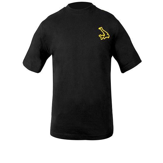 Tricou Avid Carp Black T-Shirt XL