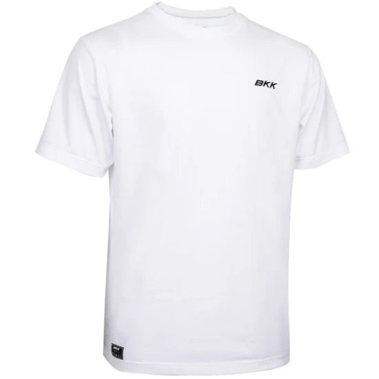 Tricou Bkk Casual Brand Value Pike, White, Marime M