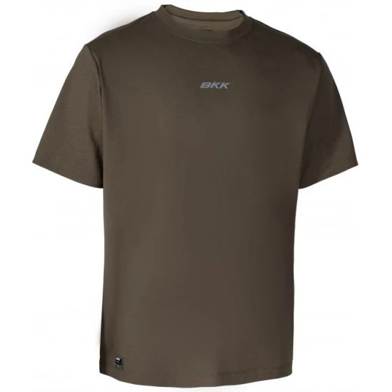 Tricou Bkk Casual Carp Green, Kaki, Marime L