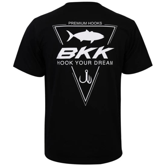 Tricou Bkk Casual Legacy, Black, Marime 3xl