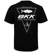 Tricou Bkk Casual Legacy, Black, Marime 3xl