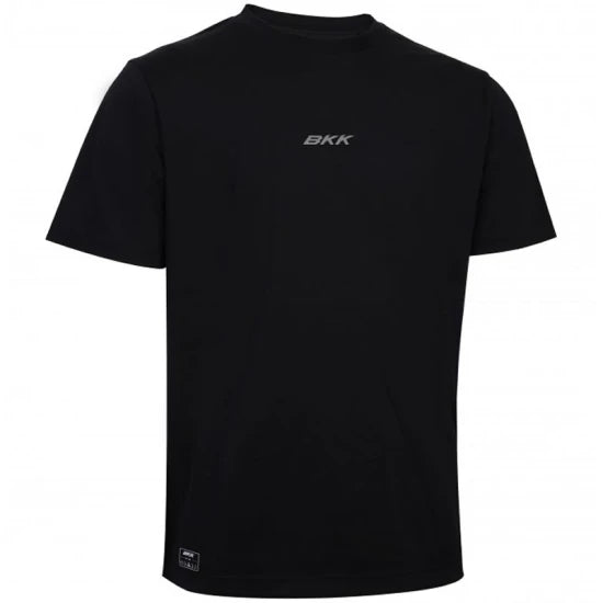 Tricou Bkk Casual Zander, Black, Marime 2xl