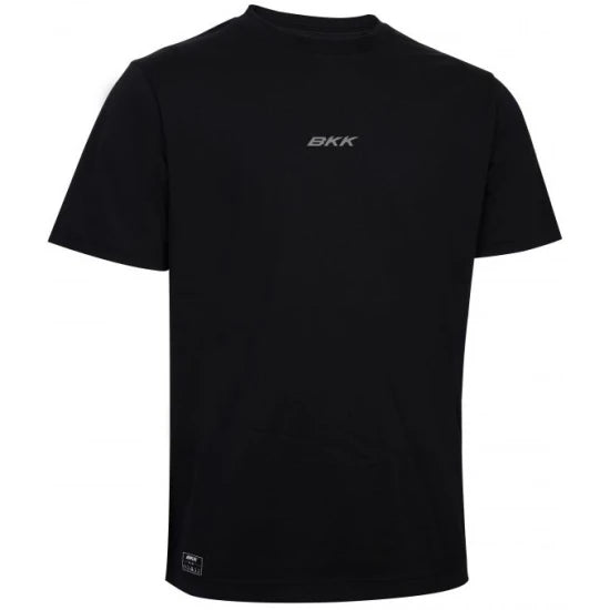 Tricou Bkk Casual Zander, Black, Marime M