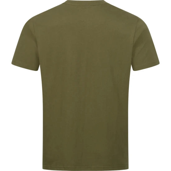 Tricou Blaser Argali Ring T26 Dark Olive, Marimea M