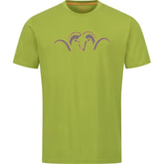 Tricou Blaser Polo Argali Outline T26 Vivid Green, Marimea S