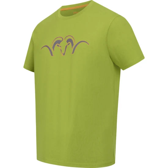 Tricou Blaser Polo Argali Outline T26 Vivid Green, Marimea Xl