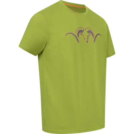 Tricou Blaser Polo Argali Outline T26 Vivid Green, Marimea Xl