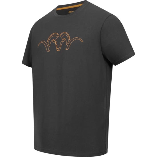 Tricou Blaser Polo Argali Outline T26 Vivid Phantom, Marimea S