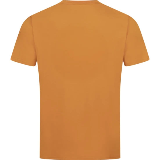 Tricou Blaser Polo Argali Outline T26 Vivid Rust, Marimea M