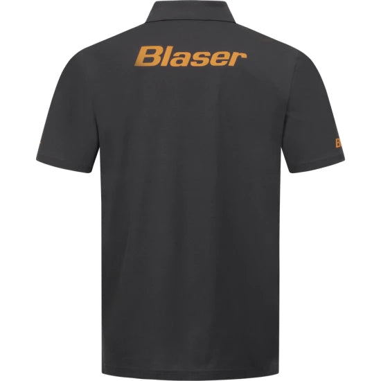 Tricou Blaser Polo Competition 26 Phantom 788, Marimea L