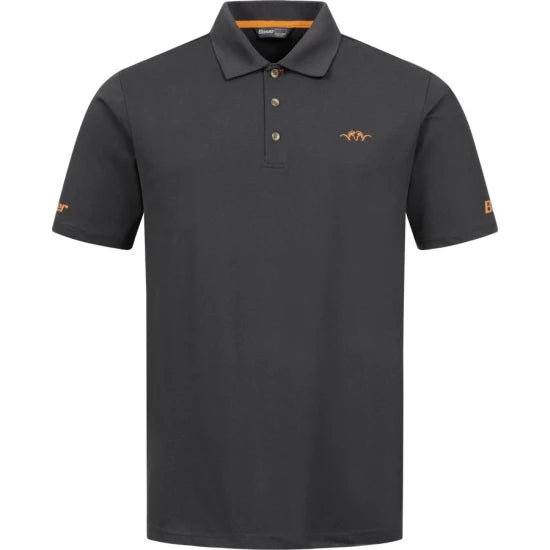 Tricou Blaser Polo Competition 26 Phantom 788, Marimea M