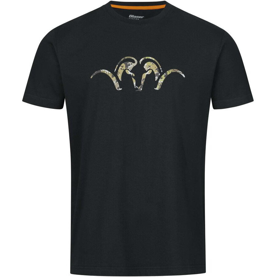 Tricou Blaser Argali 800 Negru, Marime M